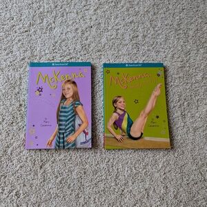 American Girl McKenna Book Set